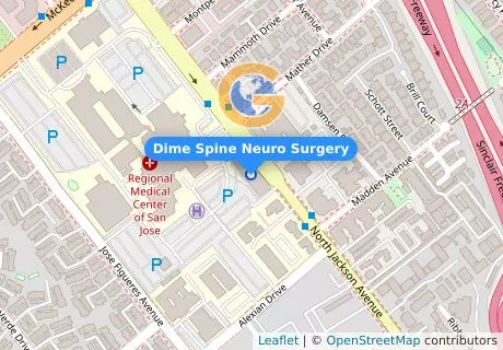 Dime Spine Neuro Surgery