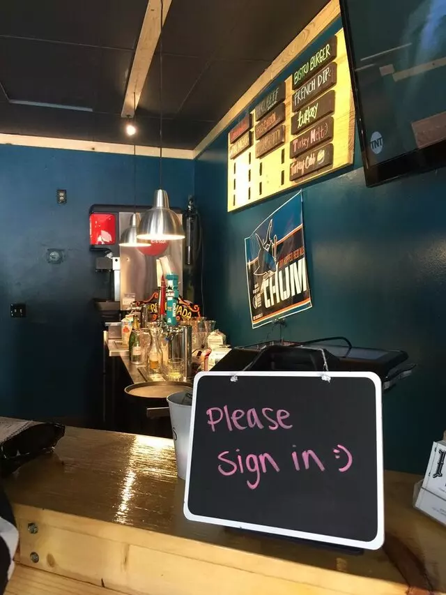 1621 Bistro