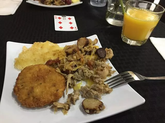 1621 Bistro