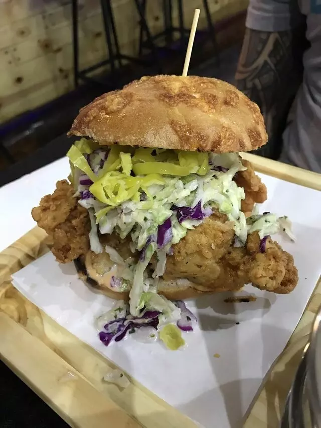 1621 Bistro