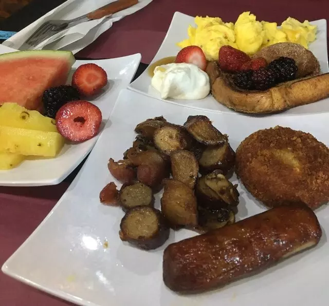 1621 Bistro