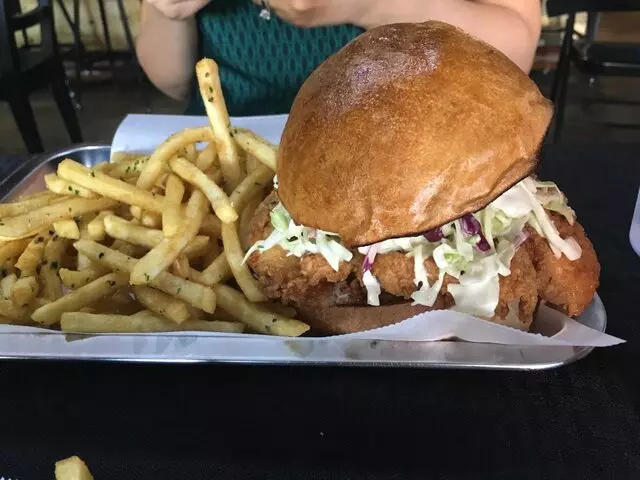 1621 Bistro