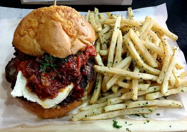 1621 Bistro