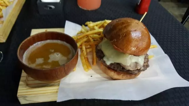 1621 Bistro