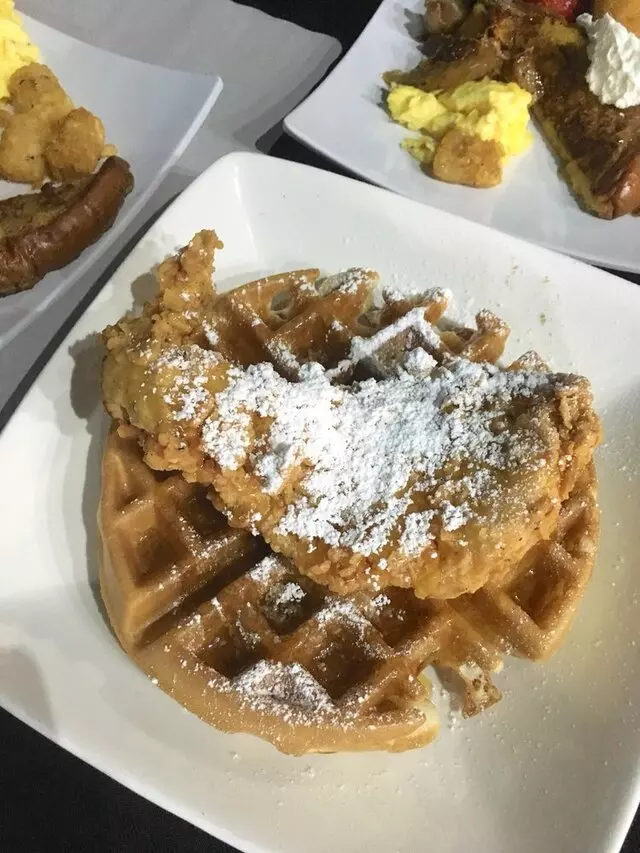1621 Bistro