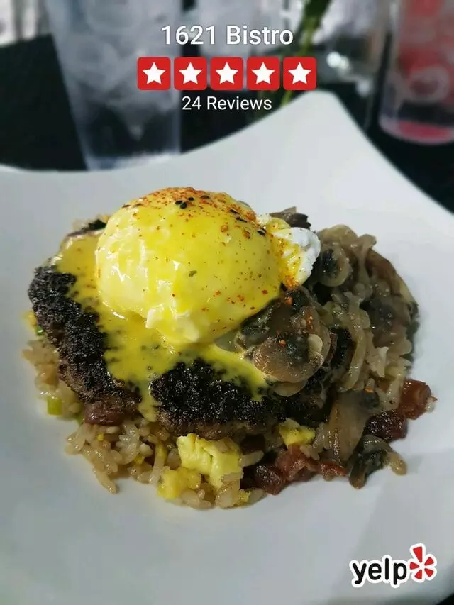 1621 Bistro