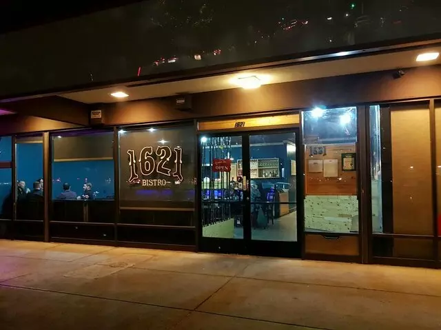1621 Bistro