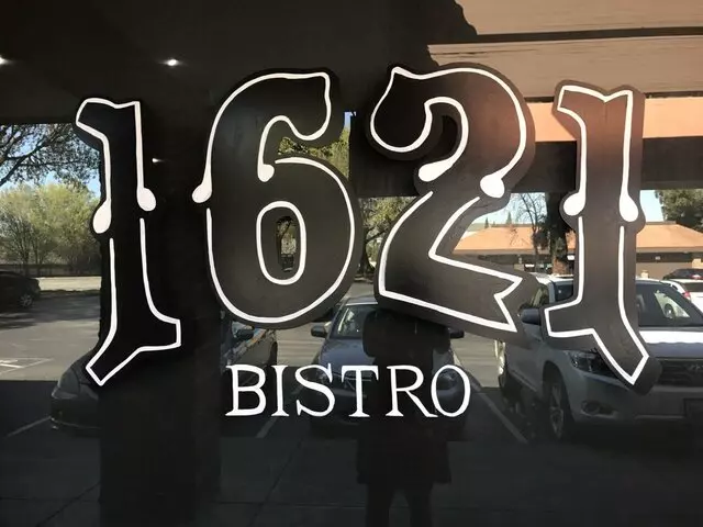 1621 Bistro