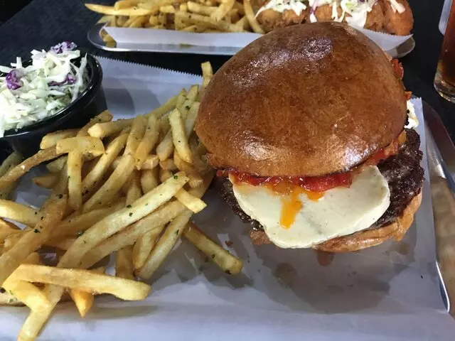 1621 Bistro