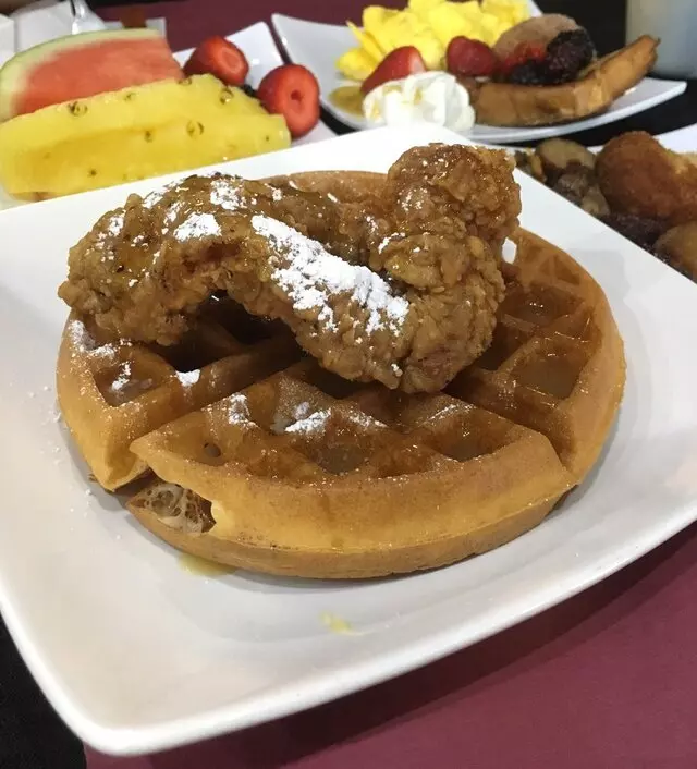 1621 Bistro
