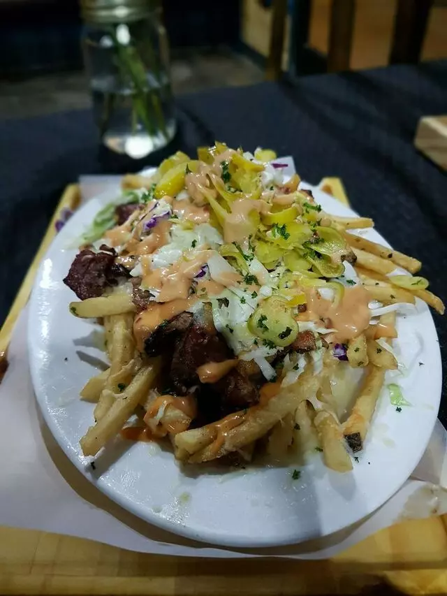 1621 Bistro