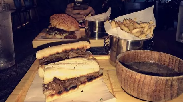 1621 Bistro