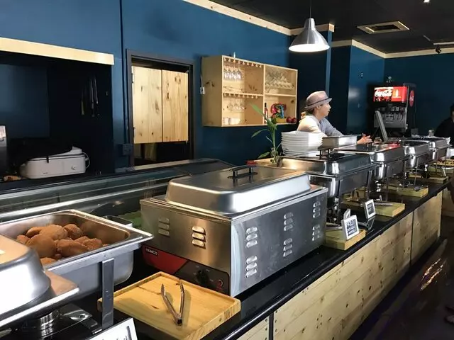1621 Bistro
