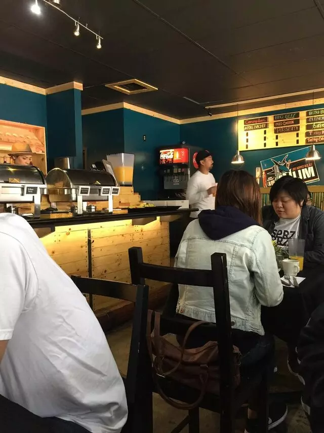 1621 Bistro