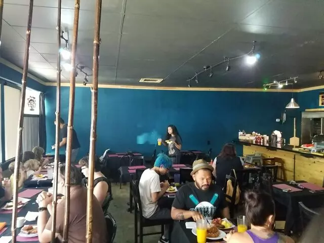 1621 Bistro
