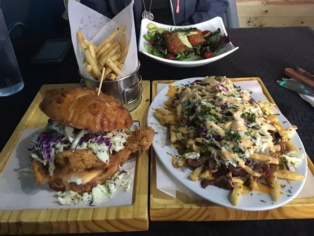 1621 Bistro