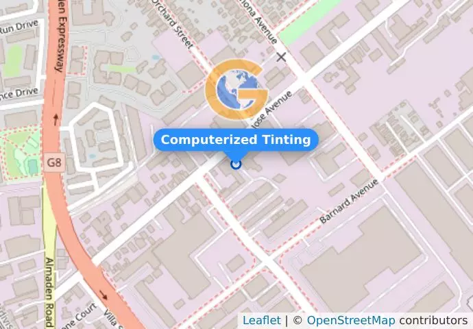 Computerized Tinting