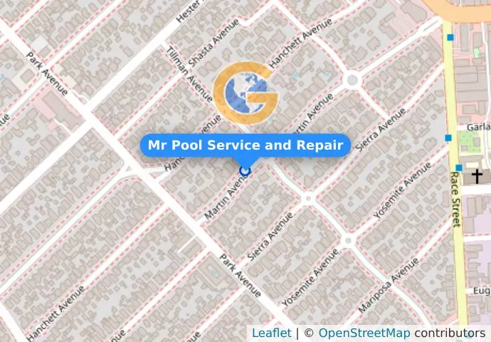 Mr Pool Service and Repair