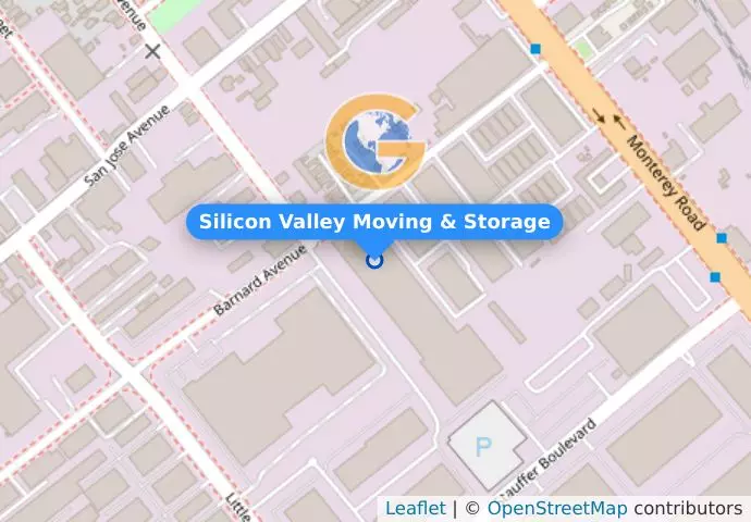 Silicon Valley Moving & Storage