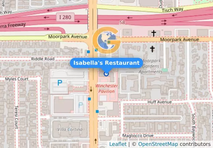 Isabella's Restaurant