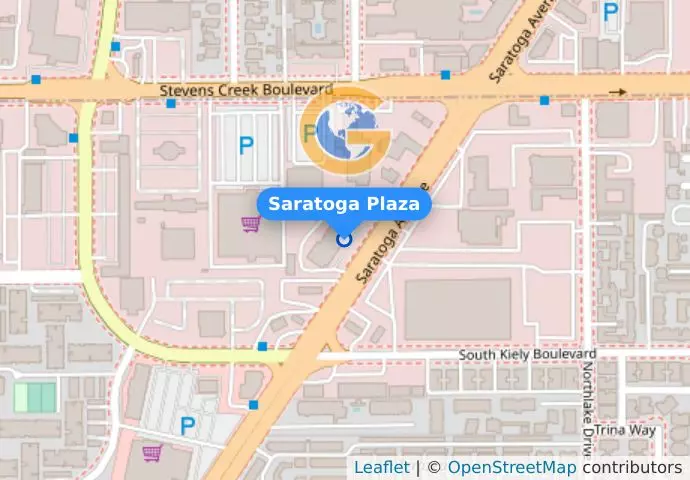 Saratoga Plaza