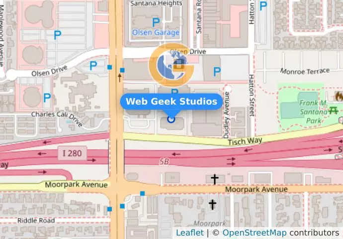 Web Geek Studios