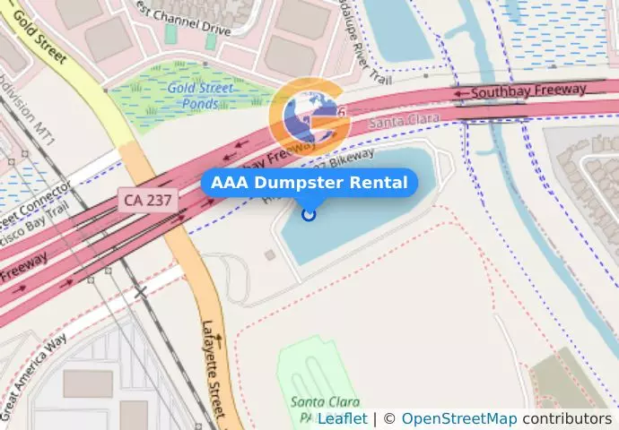AAA Dumpster Rental