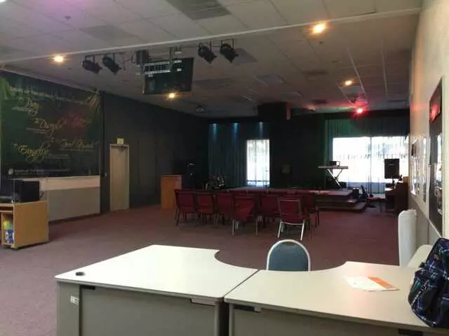 Light of the World Christian Center