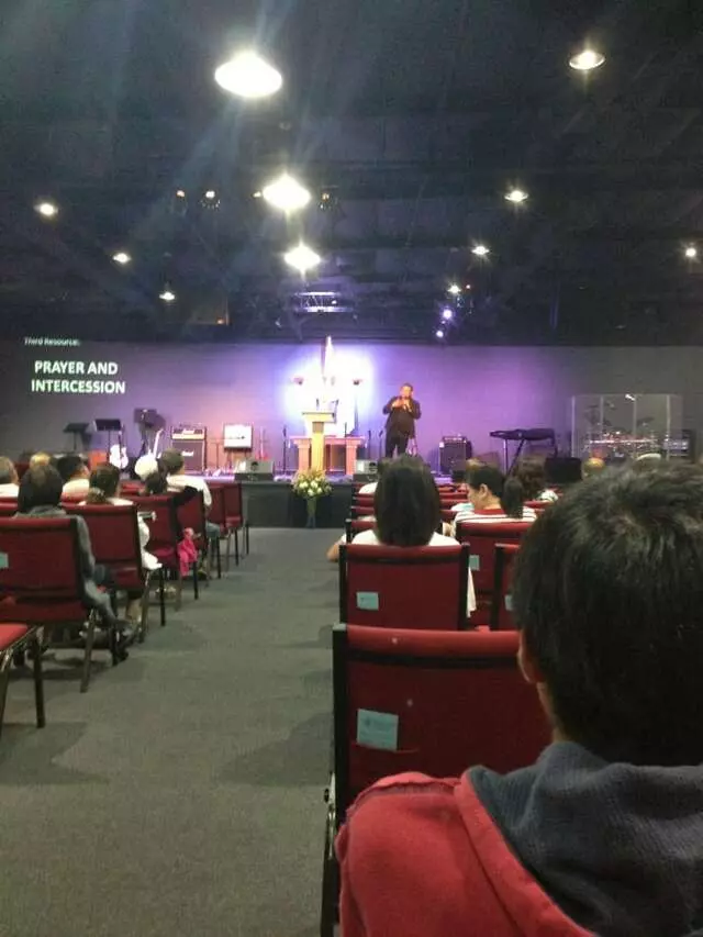 Light of the World Christian Center