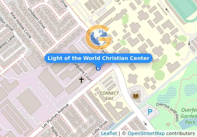 Light of the World Christian Center