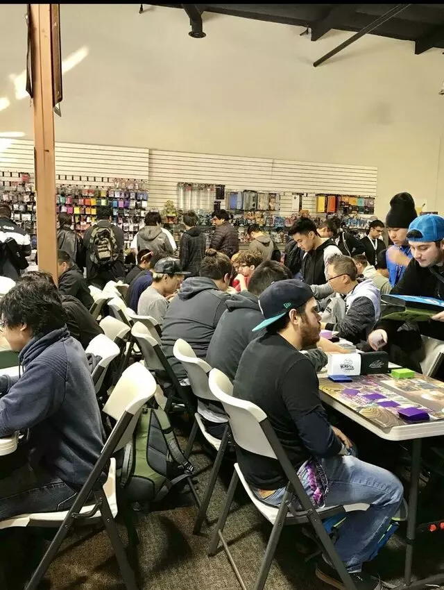 Just Flip TCG