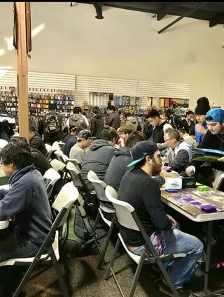 Just Flip TCG
