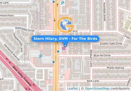 Stern Hilary, DVM - For The Birds