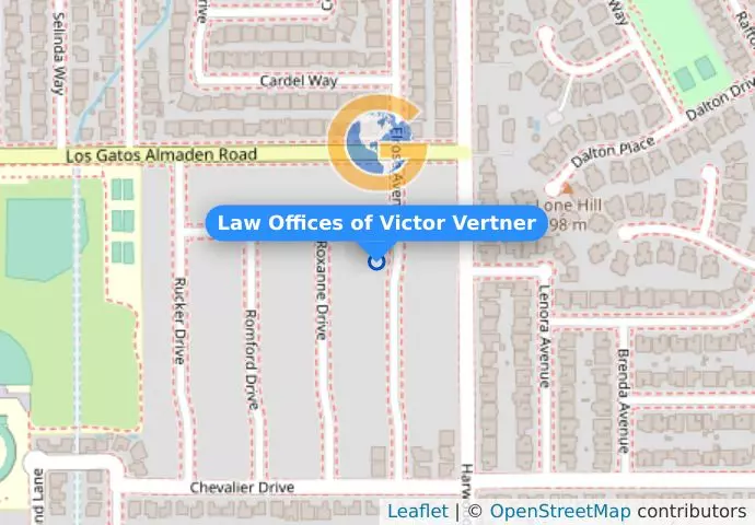 Law Offices of Victor Vertner