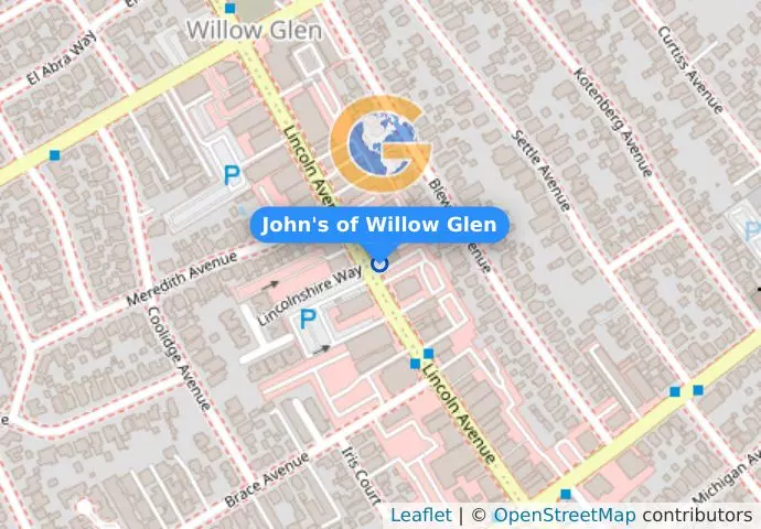 John&apos;s of Willow Glen
