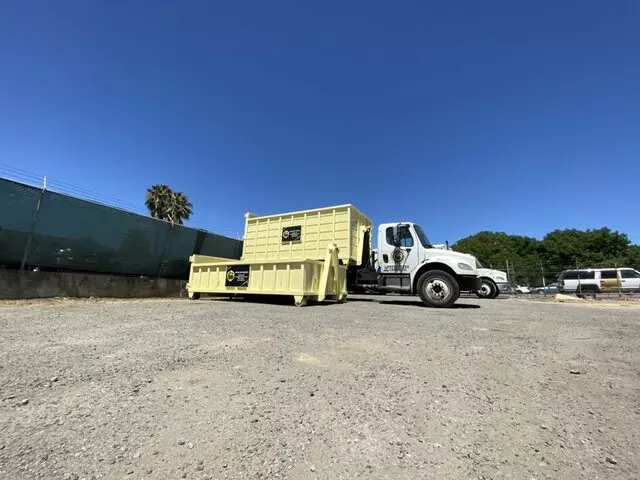 Golden Box Dumpster  Services