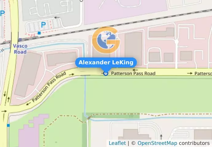 Alexander LeKing