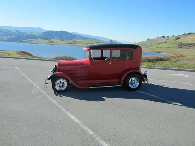 Almaden Performance