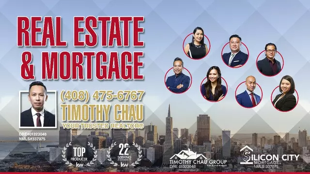 Timothy Chau Group - Keller Williams Silicon City
