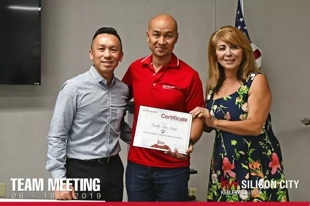 Timothy Chau Group - Keller Williams Silicon City