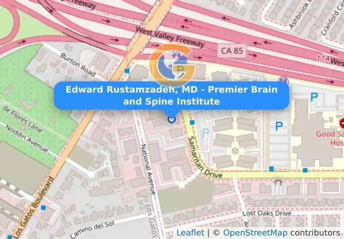 Edward Rustamzadeh, MD - Premier Brain and Spine Institute
