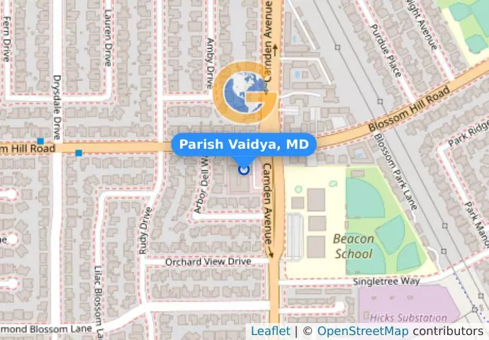 Parish Vaidya, MD