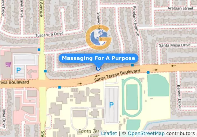Massaging For A Purpose