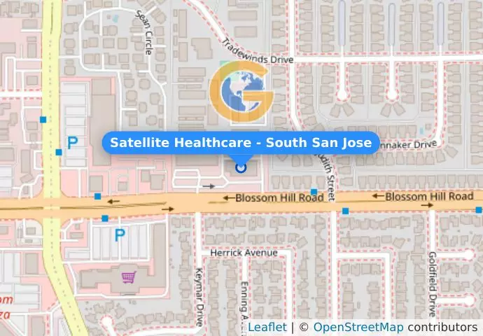 Satellite Healthcare - South San Jose