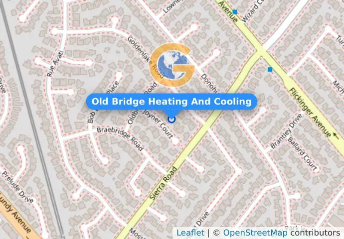 Old Bridge Heating And Cooling