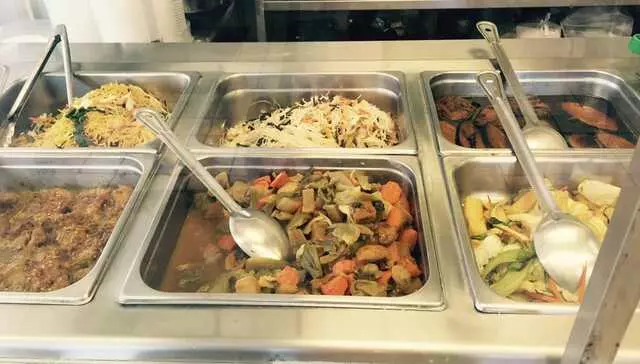 An Dong Tofu