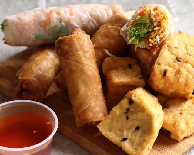 An Dong Tofu