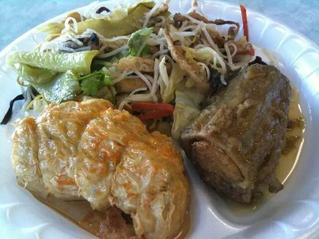 An Dong Tofu