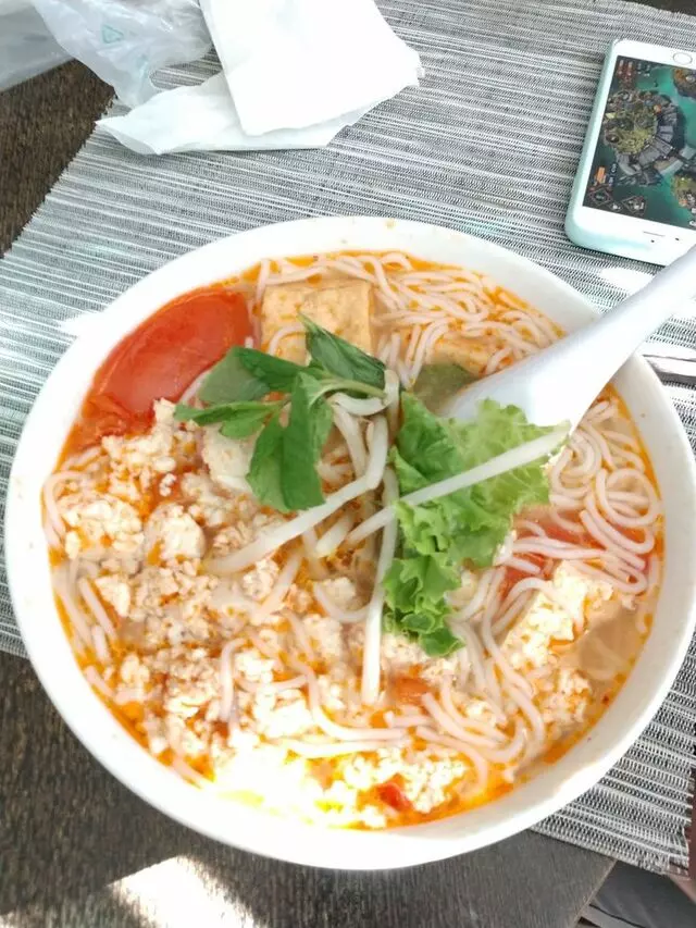 An Dong Tofu