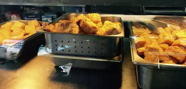 An Dong Tofu